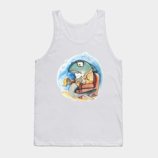 Therapy Shark Tank Top